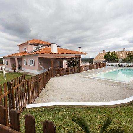 Vivenda Esgravina Villa Sesimbra Buitenkant foto