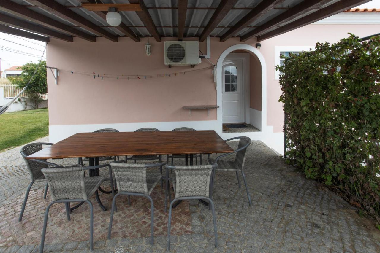 Vivenda Esgravina Villa Sesimbra Buitenkant foto