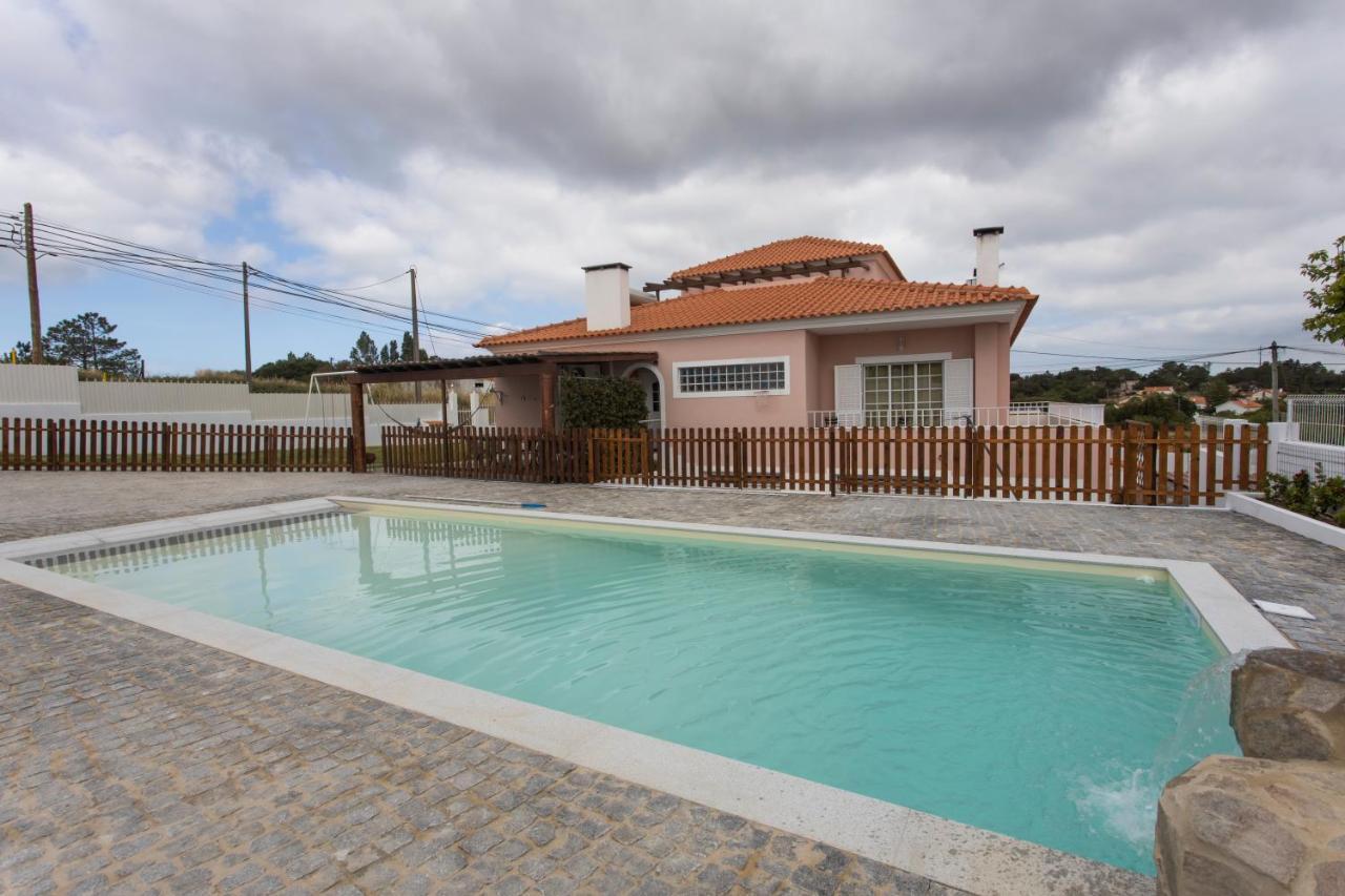 Vivenda Esgravina Villa Sesimbra Buitenkant foto