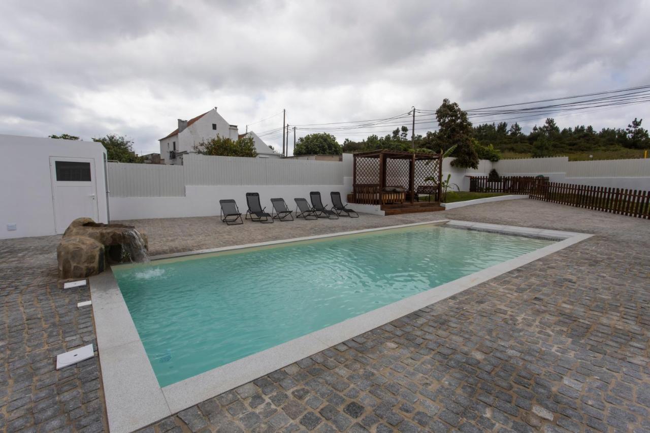Vivenda Esgravina Villa Sesimbra Buitenkant foto