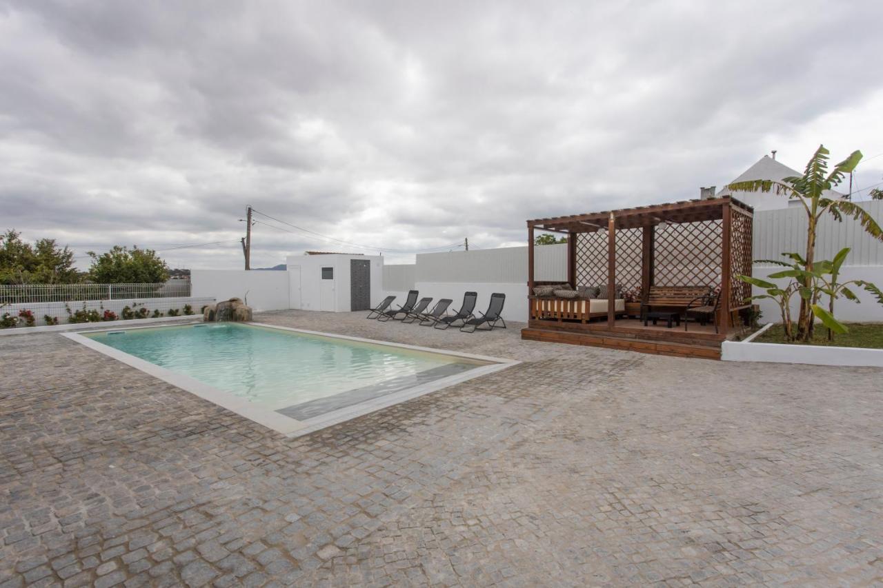 Vivenda Esgravina Villa Sesimbra Buitenkant foto