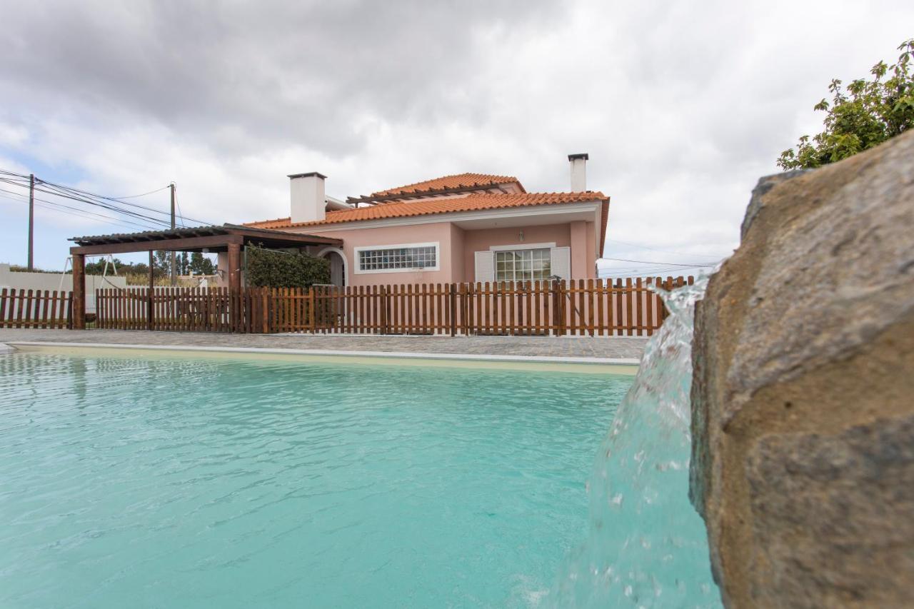 Vivenda Esgravina Villa Sesimbra Buitenkant foto