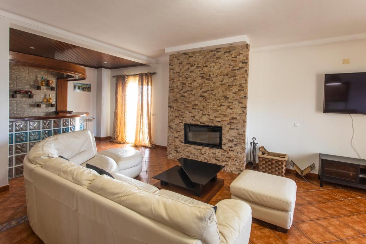 Vivenda Esgravina Villa Sesimbra Buitenkant foto