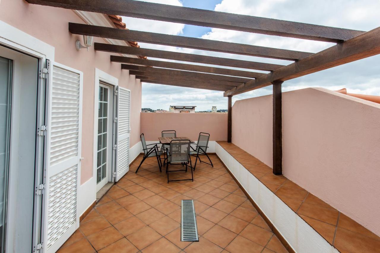 Vivenda Esgravina Villa Sesimbra Buitenkant foto