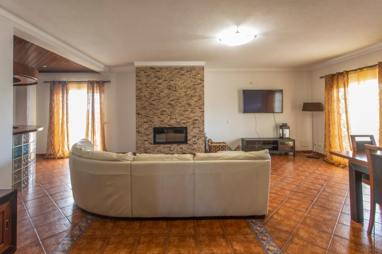 Vivenda Esgravina Villa Sesimbra Buitenkant foto
