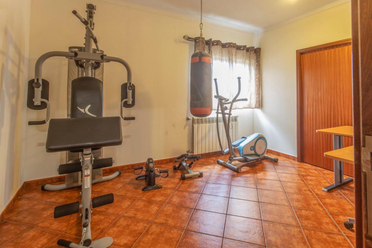 Vivenda Esgravina Villa Sesimbra Buitenkant foto