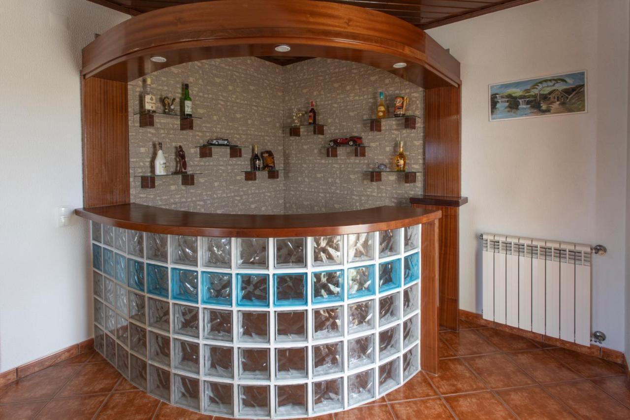 Vivenda Esgravina Villa Sesimbra Buitenkant foto