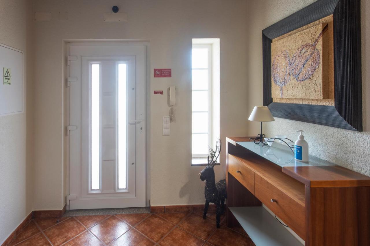 Vivenda Esgravina Villa Sesimbra Buitenkant foto