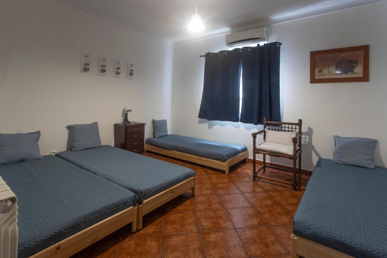 Vivenda Esgravina Villa Sesimbra Buitenkant foto