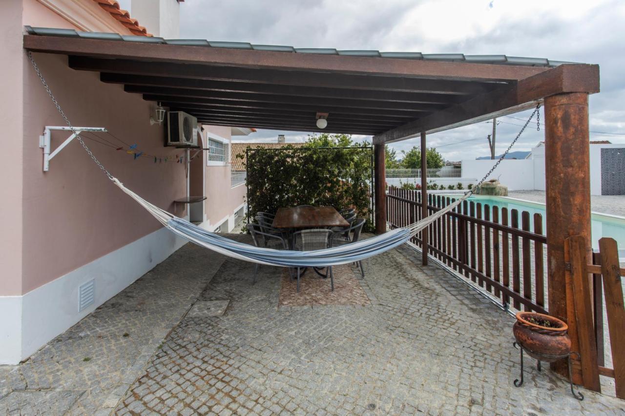 Vivenda Esgravina Villa Sesimbra Buitenkant foto
