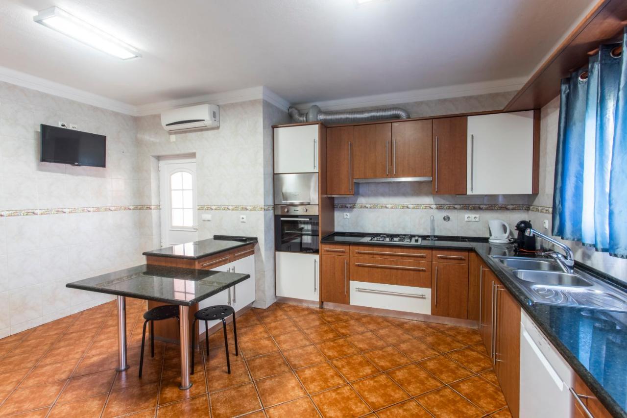 Vivenda Esgravina Villa Sesimbra Buitenkant foto